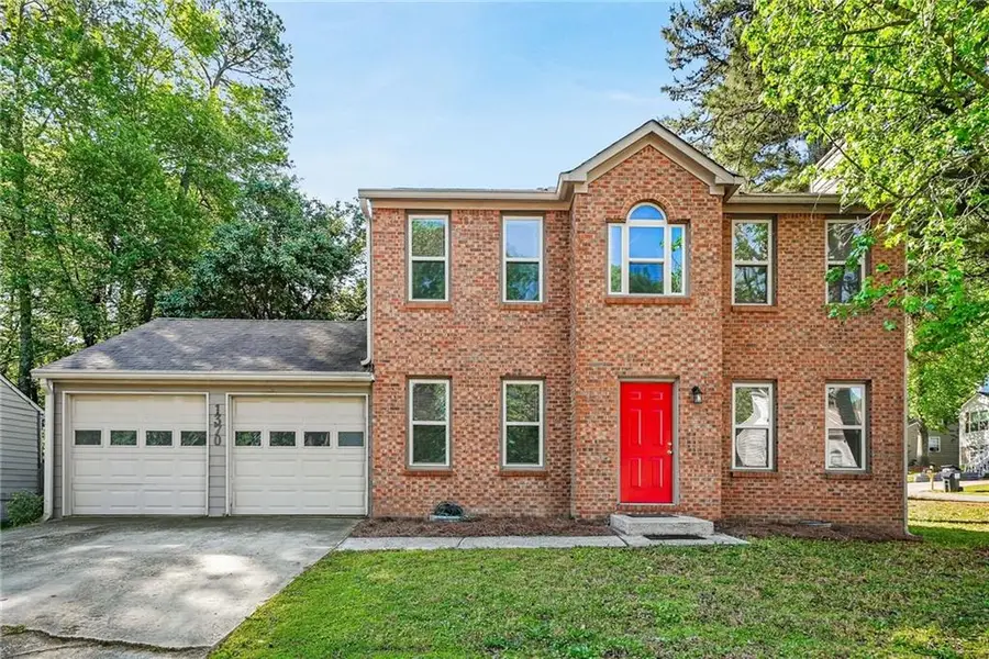 1370 Ling Drive, Austell, GA 30168 - #2