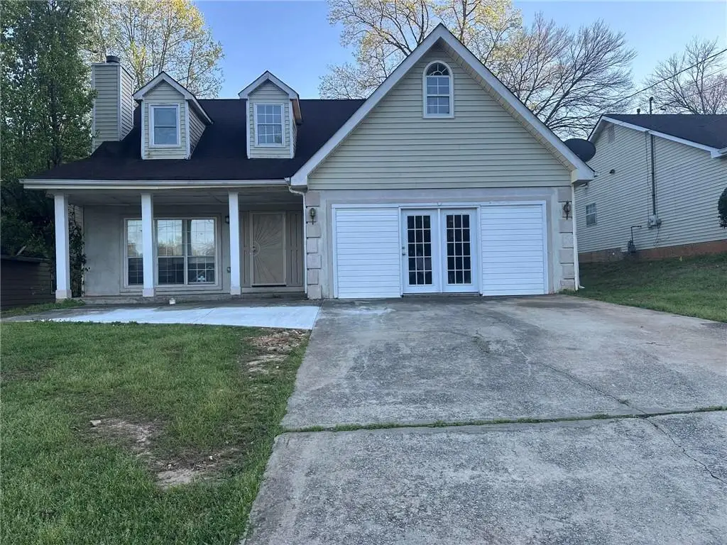 180 Antebellum Way, Riverdale, GA 30274 - #1