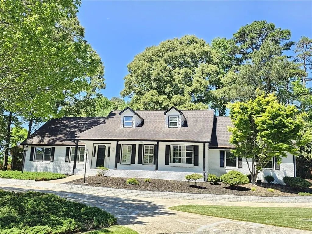 855 John Court, Lawrenceville, GA 30046 - #1