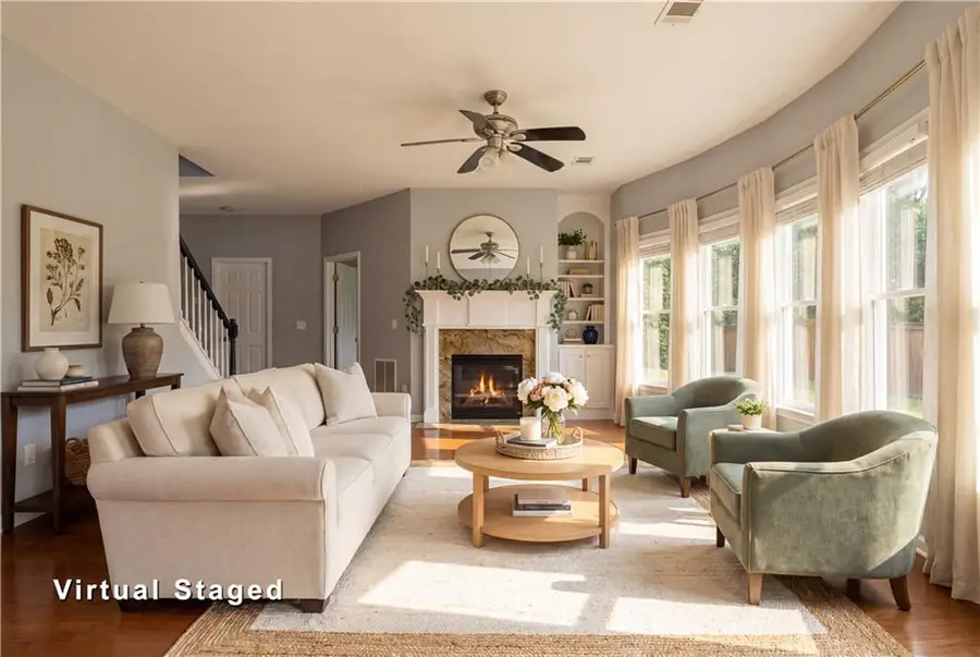 2023 Arbor Springs Way, Buford, GA 30519 - #2