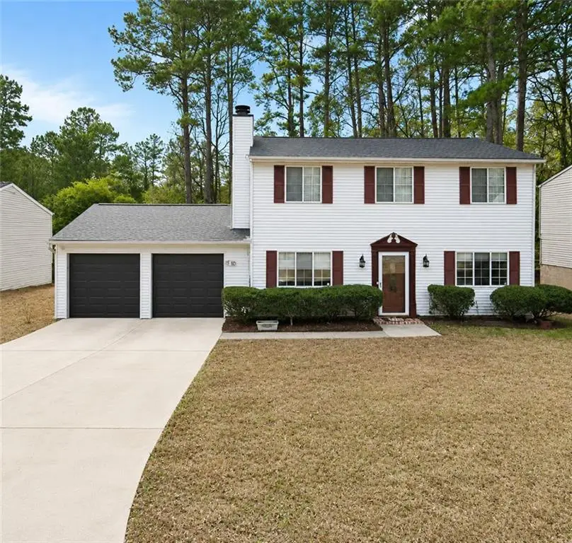 4759 White Oak Trail, Stone Mountain, GA 30088 - #1