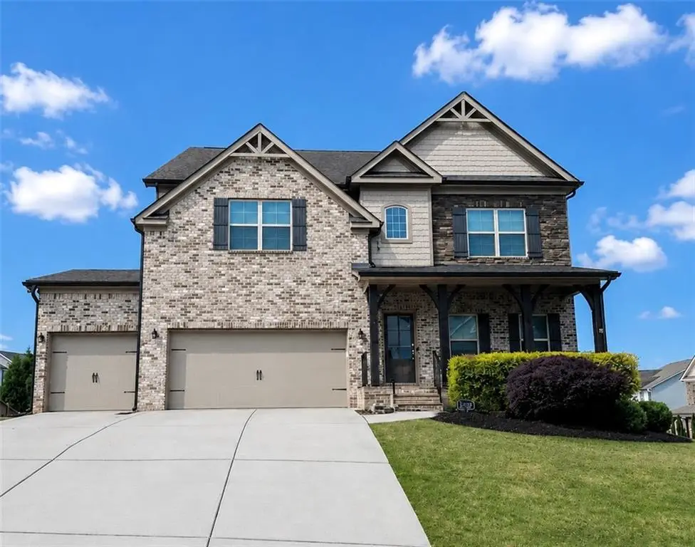 2124 Woodmarsh Circle, Auburn, GA 30011 - #1