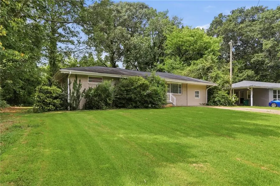 2361 Collier Drive, Decatur, GA 30032 - #2