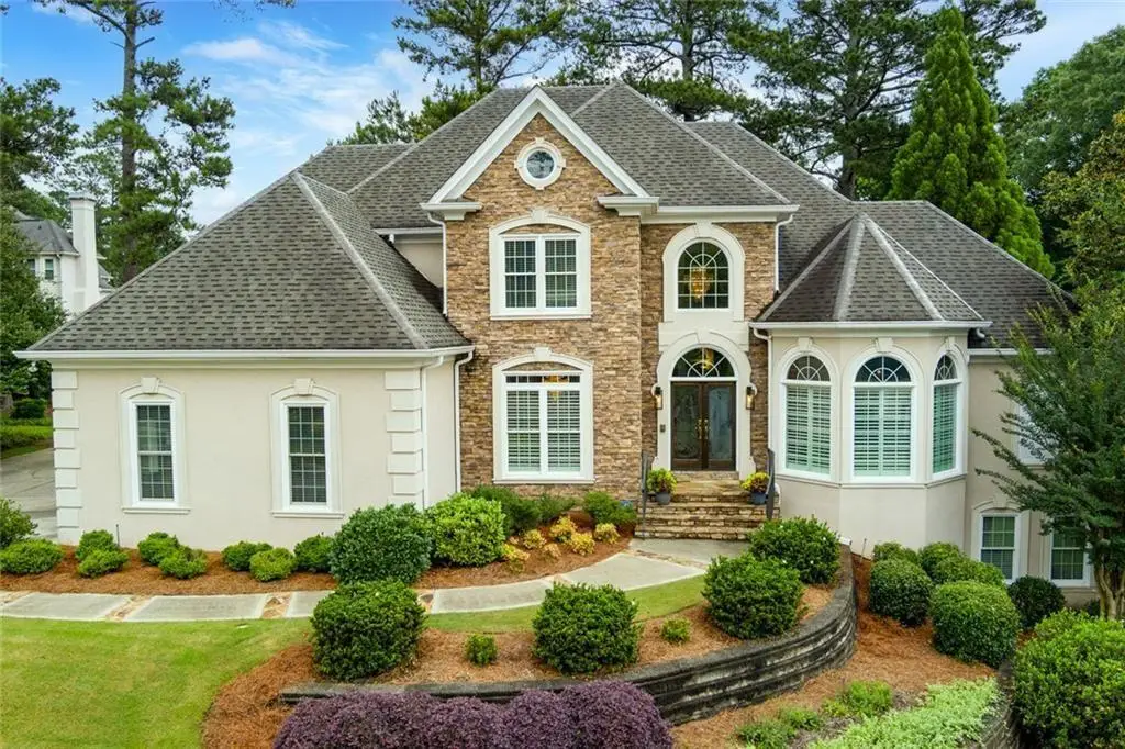 4828 Old Timber Ridge Road, Marietta, GA 30068 - #1