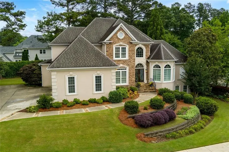 4828 Old Timber Ridge Road, Marietta, GA 30068 - #2
