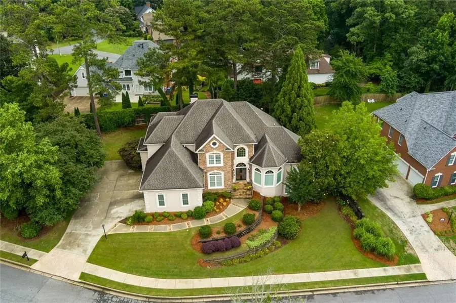 4828 Old Timber Ridge Road, Marietta, GA 30068 - #3