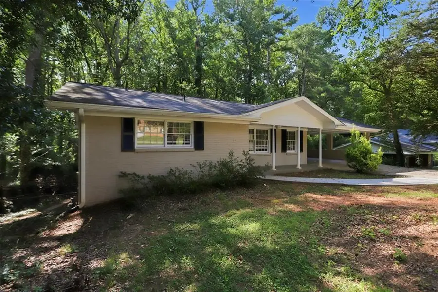 3558 Turner Heights Drive, Decatur, GA 30032 - #3