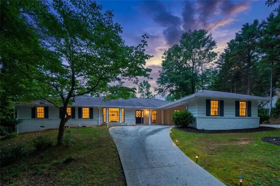 7330 Hunters Branch Drive Ne, Sandy Springs, GA 30328 - #2