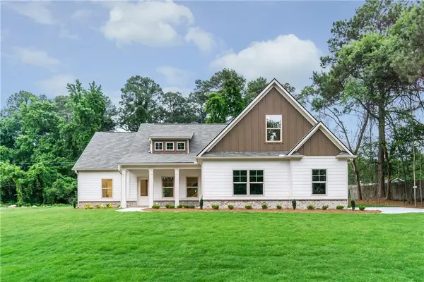 2963 Parkwood Road, Snellville, GA 30039