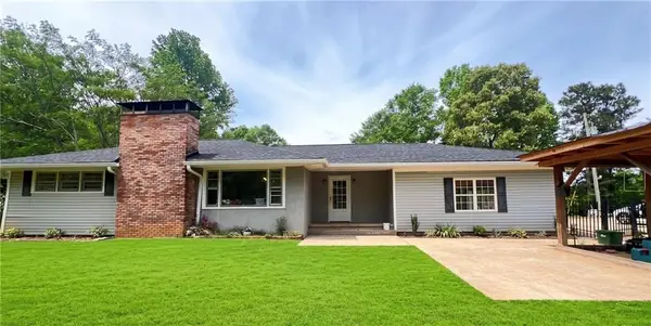 1556 Cashtown Road, Bremen, GA 30110