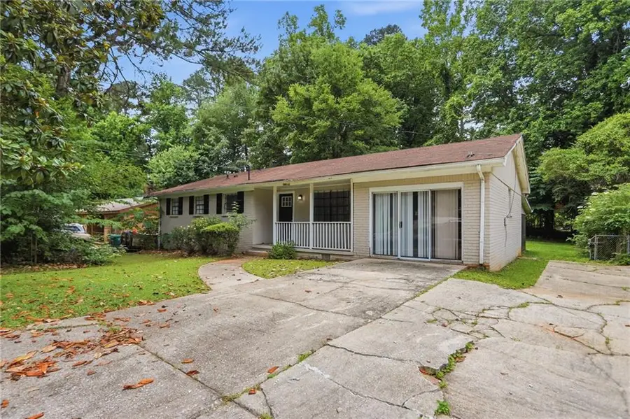 2749 Williamsburg Drive, Decatur, GA 30034 - #2