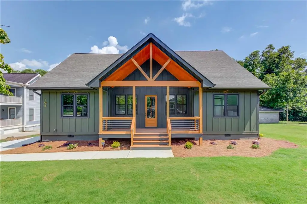 195 Elm Street, Jefferson, GA 30549 - #1