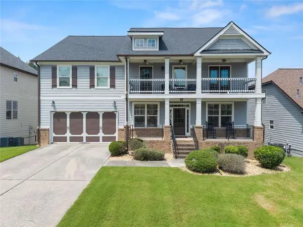 1231 Del Mar Club Drive, Dacula, GA 30019