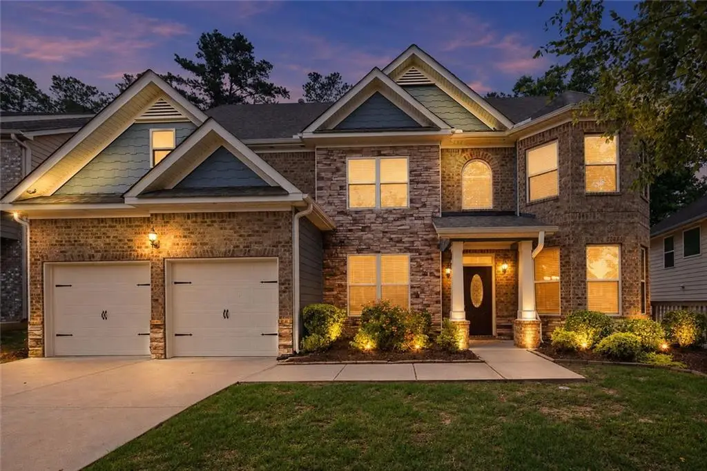 459 Fairway Drive, Acworth, GA 30101 - #1