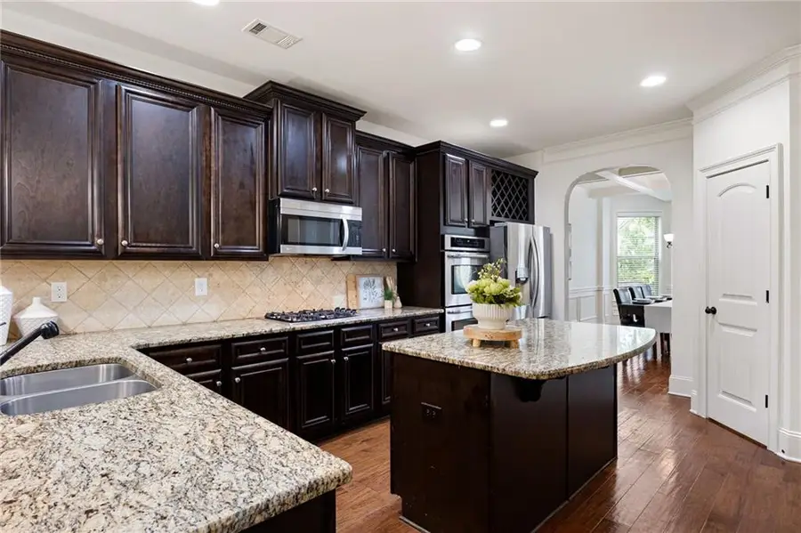 459 Fairway Drive, Acworth, GA 30101 - #3