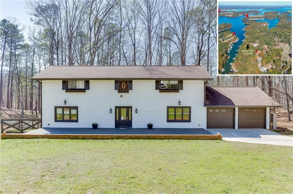 5984 Dolvin Lane, Buford, GA 30518 - #1