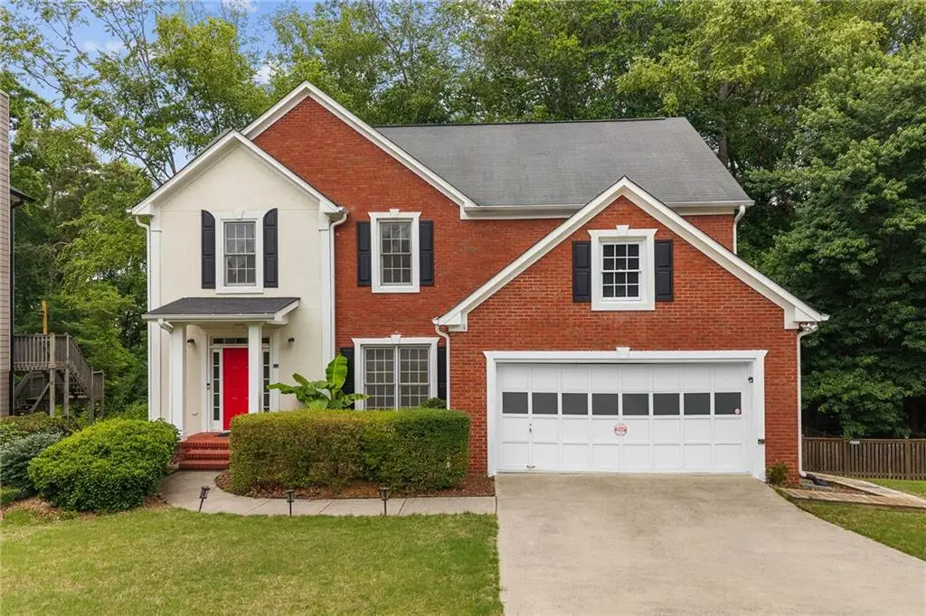 1622 Branch Creek Cove, Lawrenceville, GA 30043 - #1