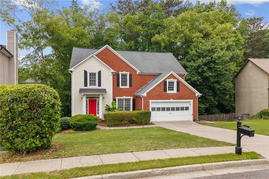 1622 Branch Creek Cove, Lawrenceville, GA 30043 - #2