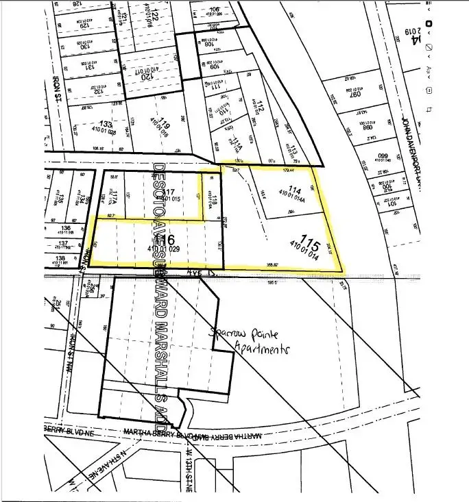 1202 Desoto Avenue Nw, Rome, GA 30165 - #2