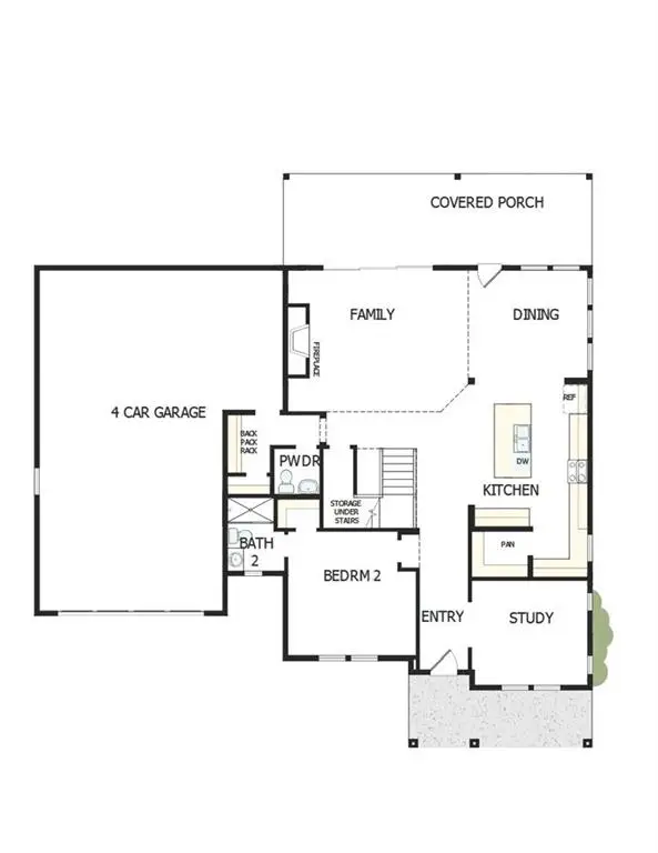7385 Magnolia Crest Lane, Cumming, GA 30028 - #3