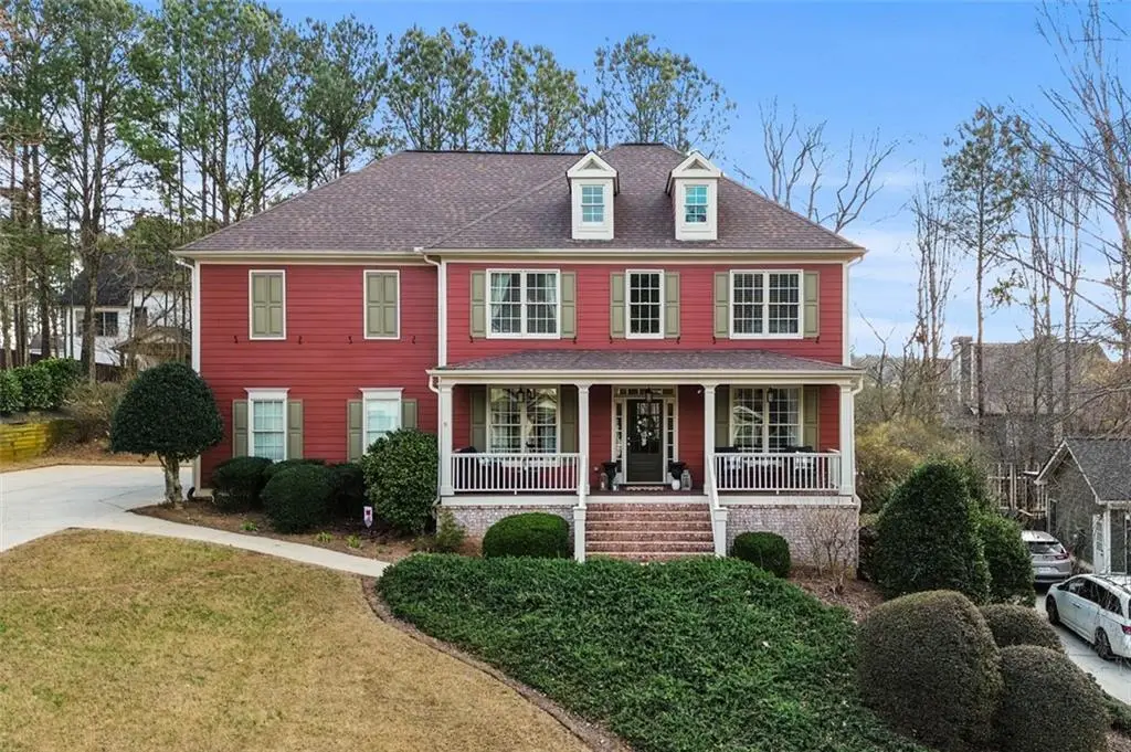 513 Black Canyon Park, Canton, GA 30114 - #1