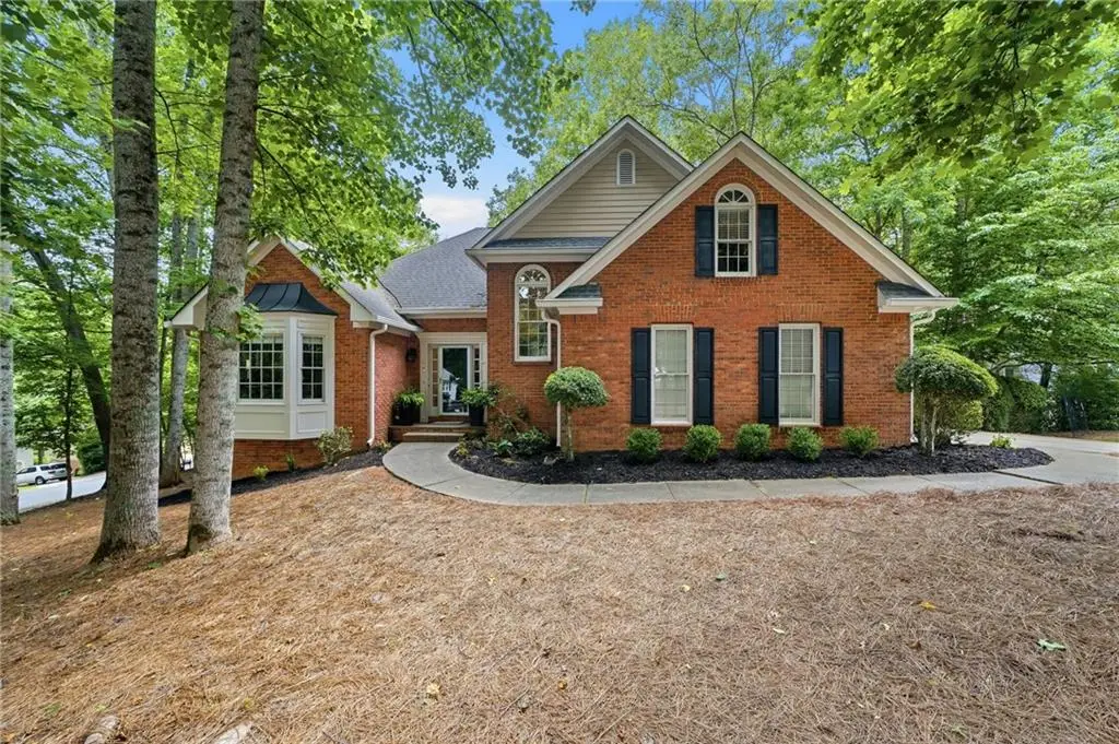 3801 Woodruff Court, Woodstock, GA 30189 - #1