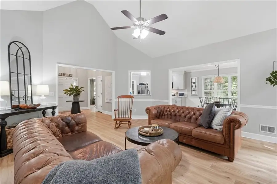 3801 Woodruff Court, Woodstock, GA 30189 - #3