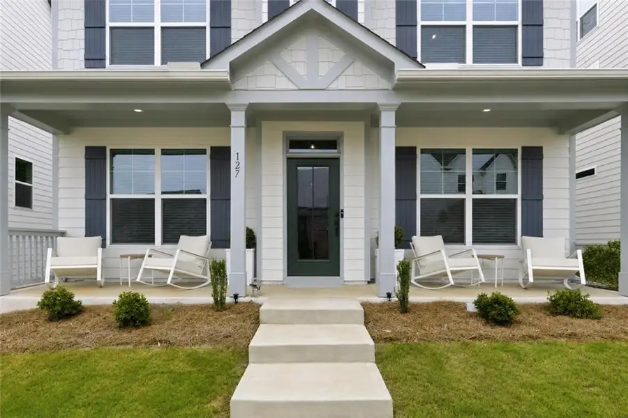 127 Marble Tree Way, Ball Ground, GA 30107 - #3