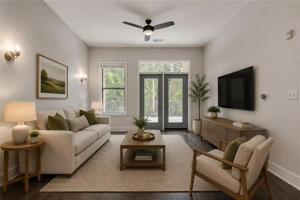 425 Chapel Street Sw #2107, Atlanta, GA 30313 - #1