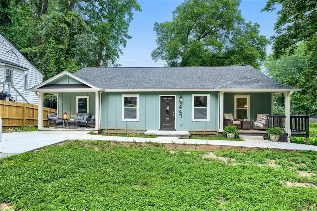 447 Birney Street, Marietta, GA 30060 - #1