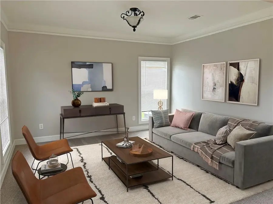 760 Virginia Highlands, Fayetteville, GA 30215 - #3