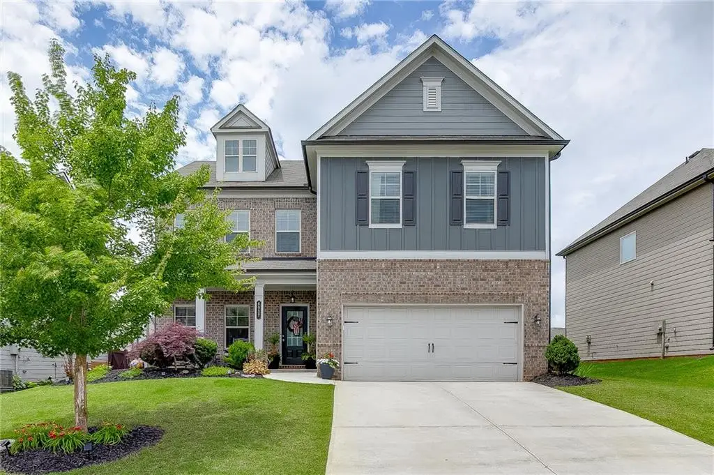 6937 Lancaster Crossing, Flowery Branch, GA 30542 - #1