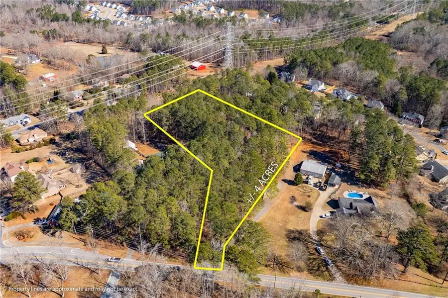 0 Burnt Hickory Rd, Acworth, GA 30101 - #3