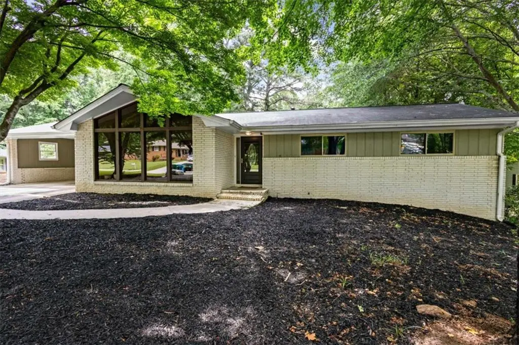 1694 Rhonda Lane, Stone Mountain, GA 30087 - #1
