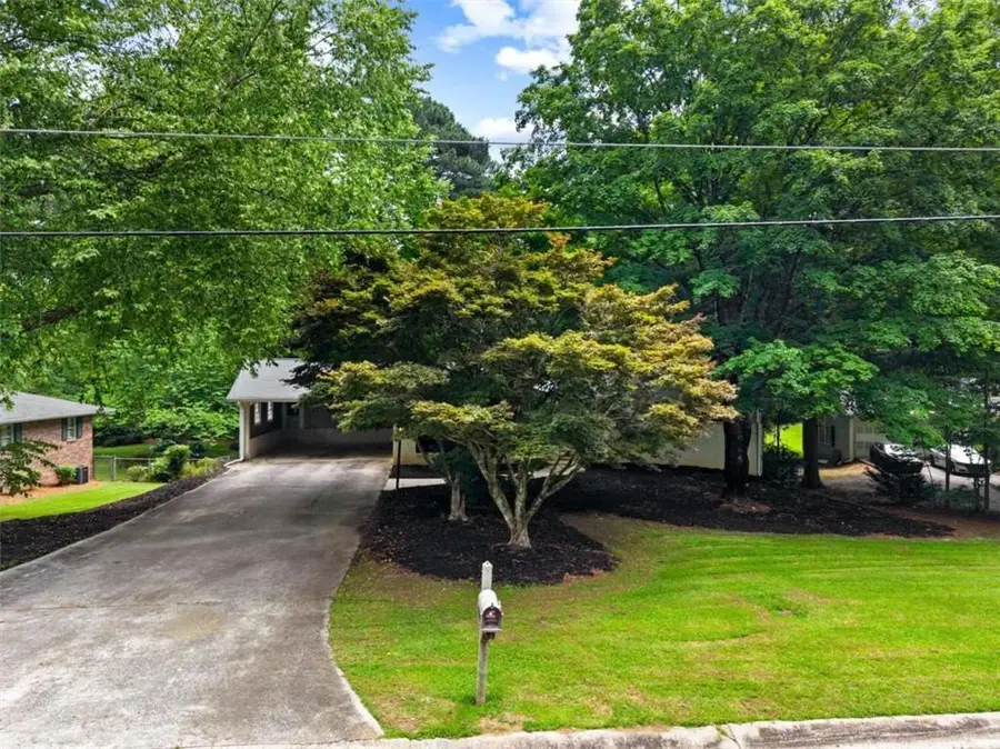 1694 Rhonda Lane, Stone Mountain, GA 30087 - #2