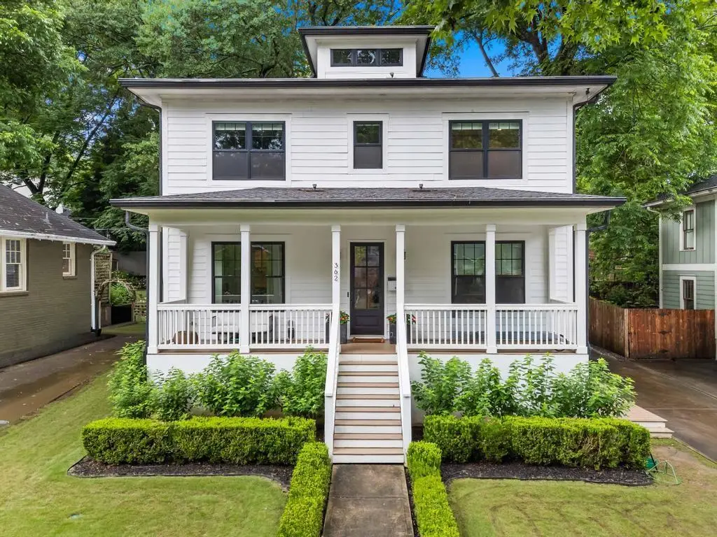 362 Clifton Road Ne, Atlanta, GA 30307 - #1