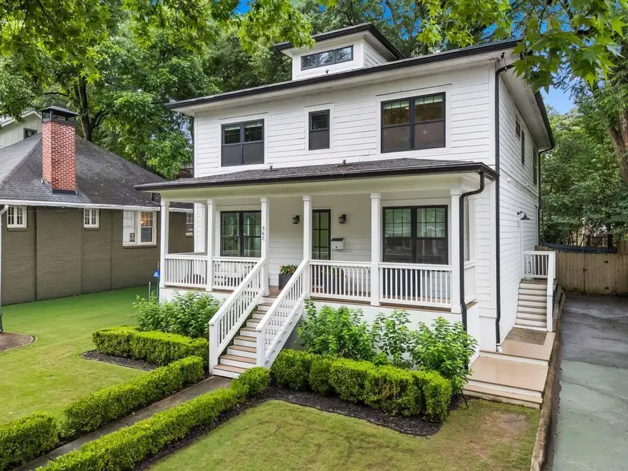 362 Clifton Road Ne, Atlanta, GA 30307 - #2