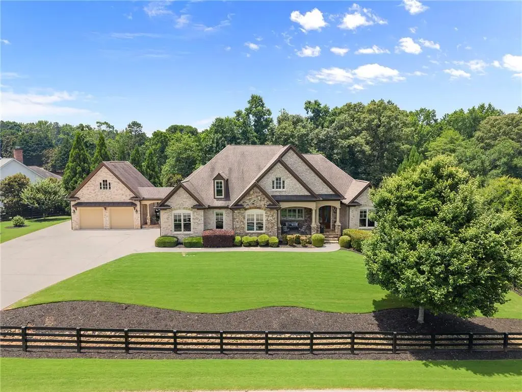 207 Trinity Way, Canton, GA 30115 - #1