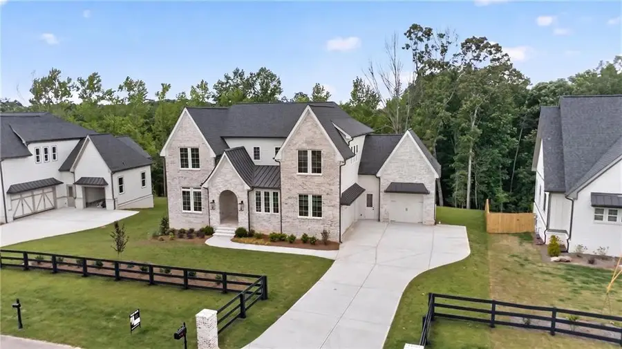 6740 Pannell Road, Buford, GA 30518 - #3