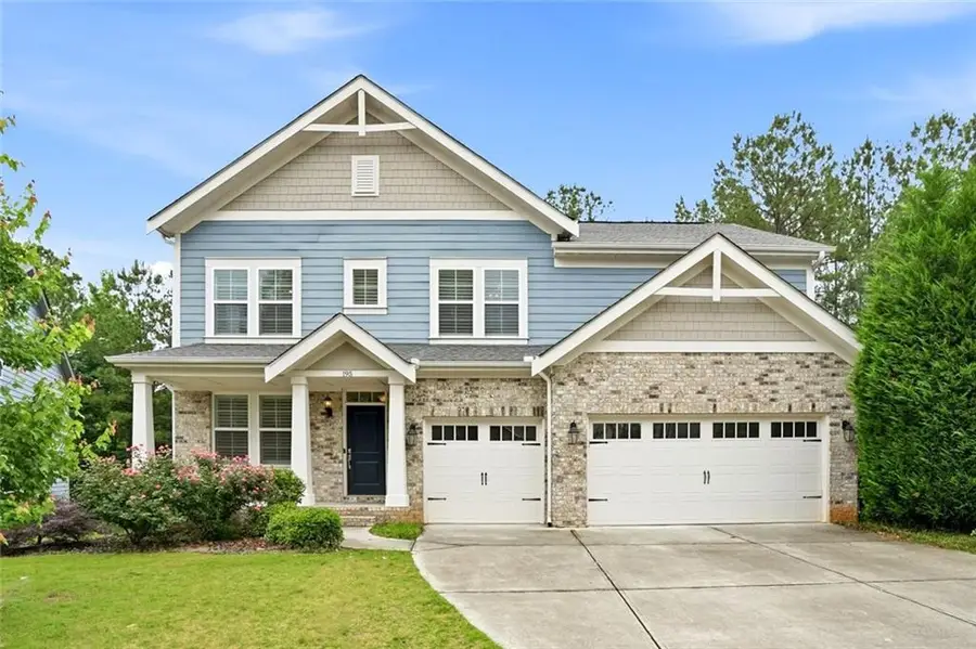 195 Floating Leaf Way, Dallas, GA 30132 - #2