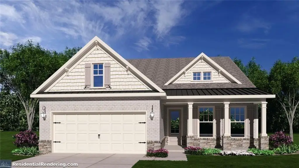 3478 Chosen Boulevard, Snellville, GA 30078 - #1