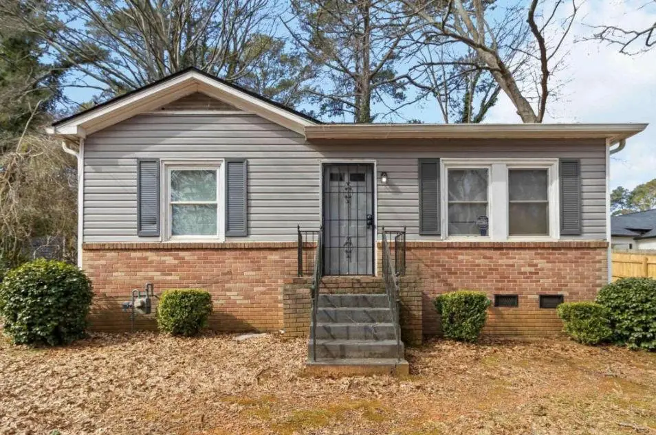 2401 Judson Avenue, Atlanta, GA 30344 - #1