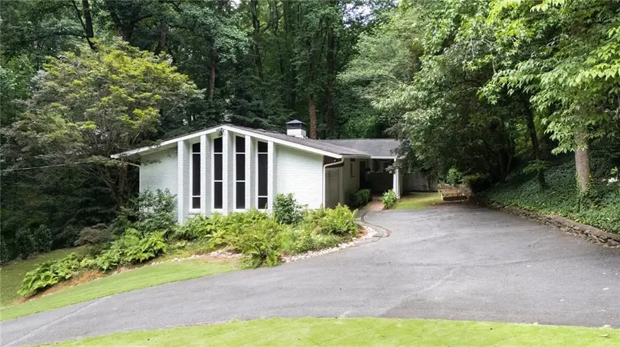 3700 Cloudland Drive Nw, Atlanta, GA 30327 - #3