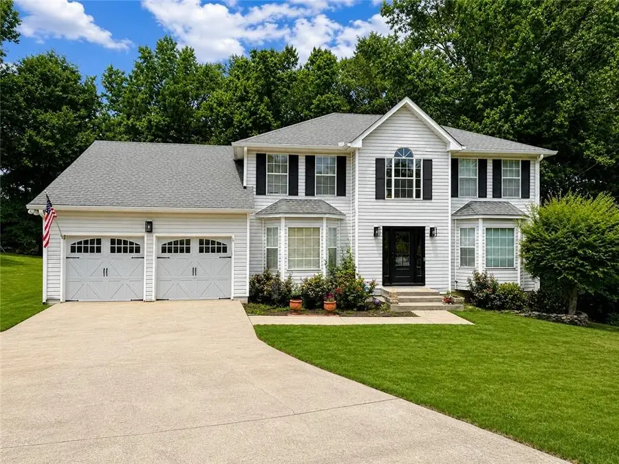 2812 Crestworth Lane, Buford, GA 30519 - #3