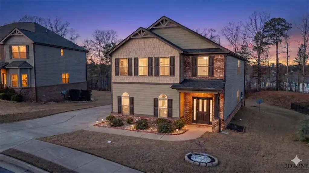 40 Quiet Water, Covington, GA 30016 - #1