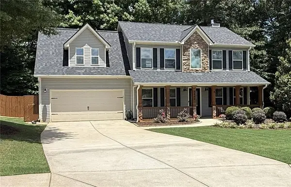 2609 Blanton Drive, Winder, GA 30680