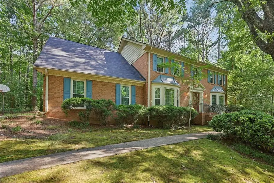 6051 Millstone Run, Stone Mountain, GA 30087 - #3