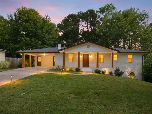 501 Pineview Drive, Smyrna, GA 30082