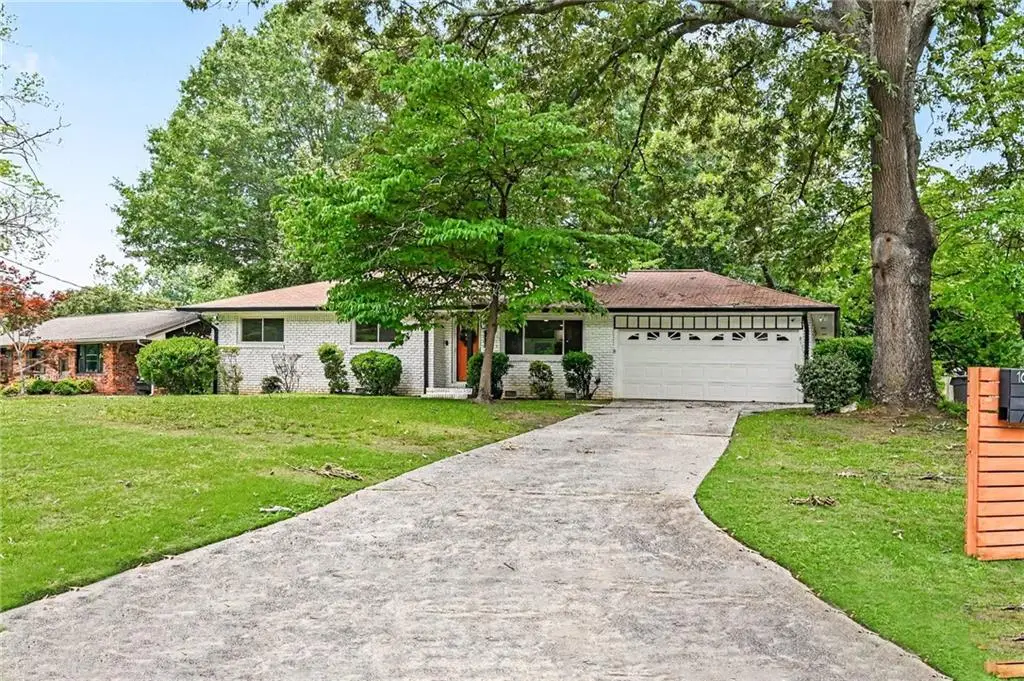 1697 Edinburgh Drive, Tucker, GA 30084 - #1