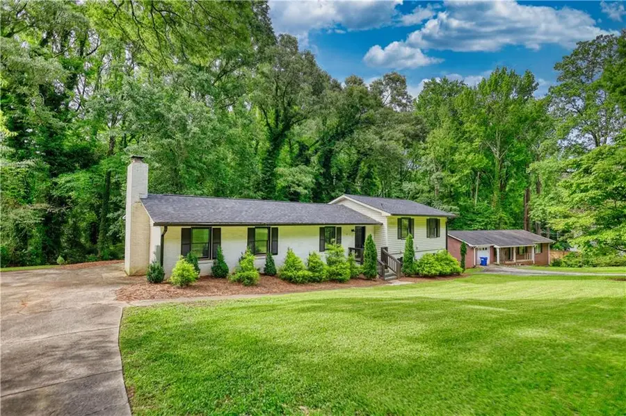 403 Greenwood Drive, Monroe, GA 30655 - #2